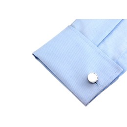 Mansetinööbid - ümar emapärl